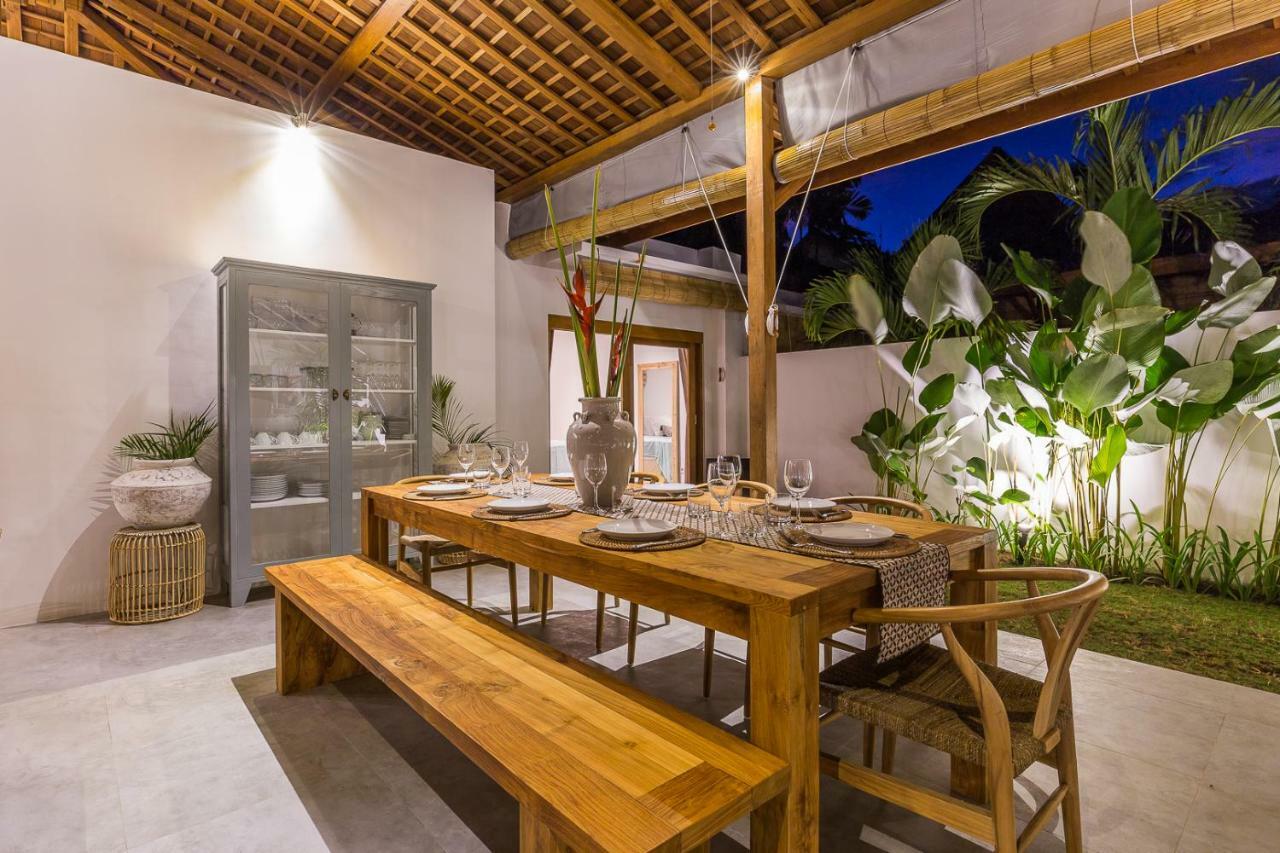 Villa Hoi By Alfred In Bali Seminyak Exterior foto