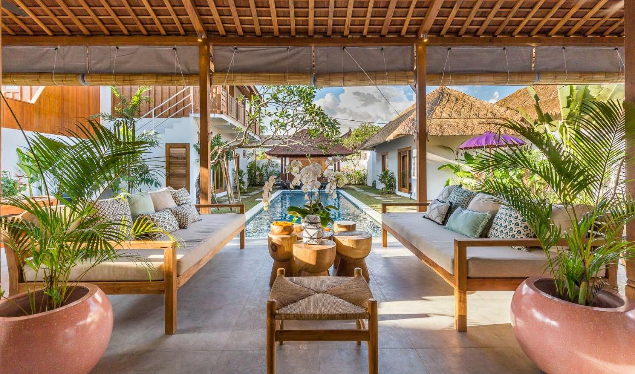 Villa Hoi By Alfred In Bali Seminyak Exterior foto
