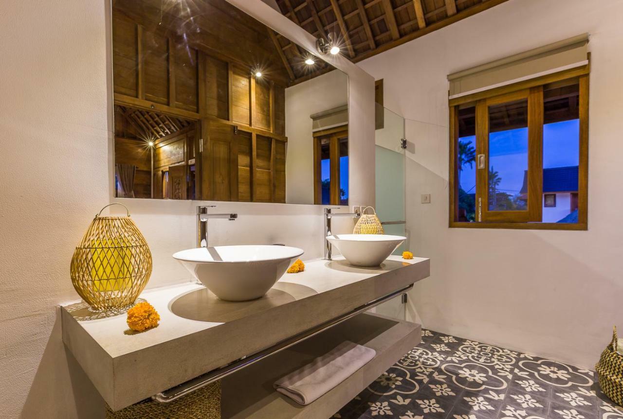 Villa Hoi By Alfred In Bali Seminyak Exterior foto