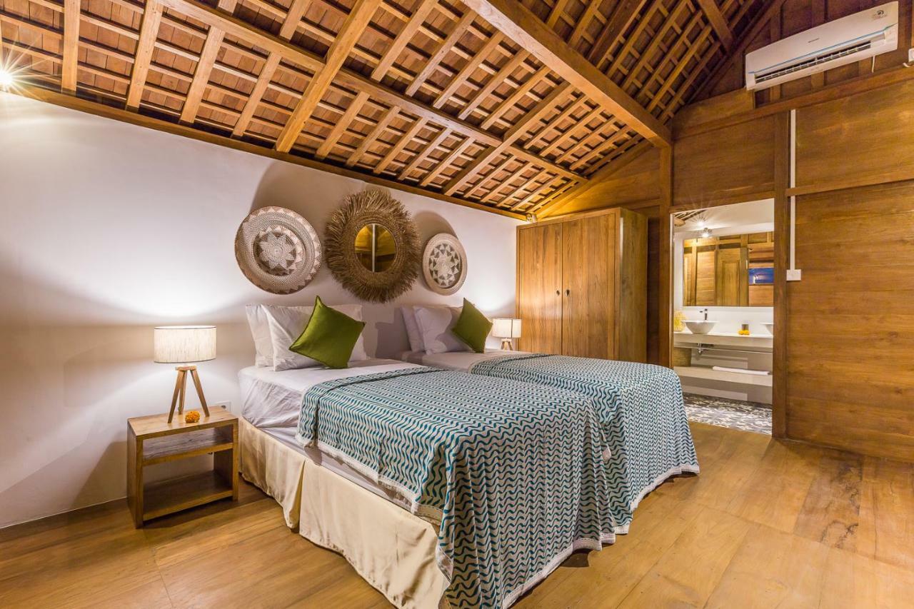 Villa Hoi By Alfred In Bali Seminyak Exterior foto