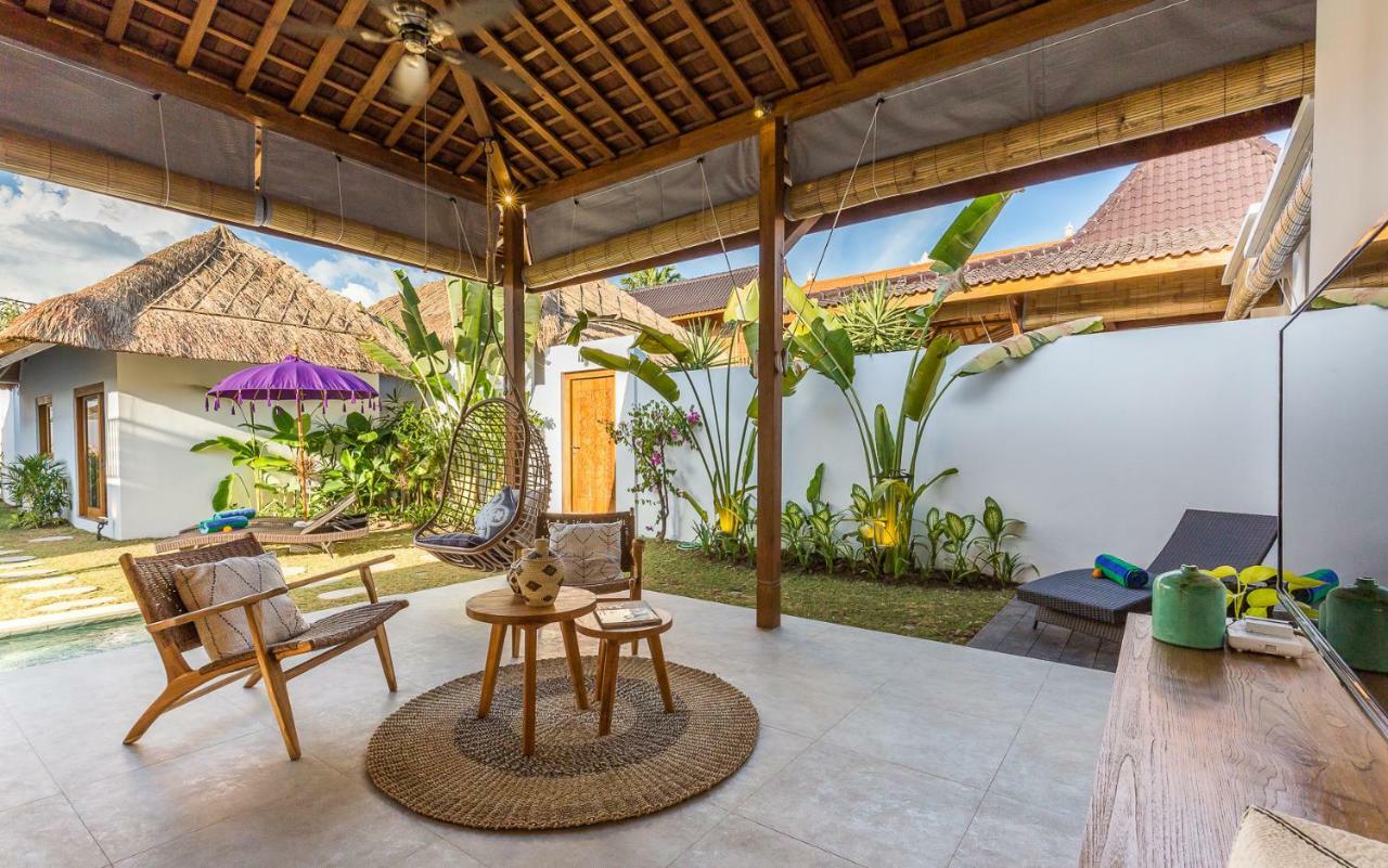 Villa Hoi By Alfred In Bali Seminyak Exterior foto