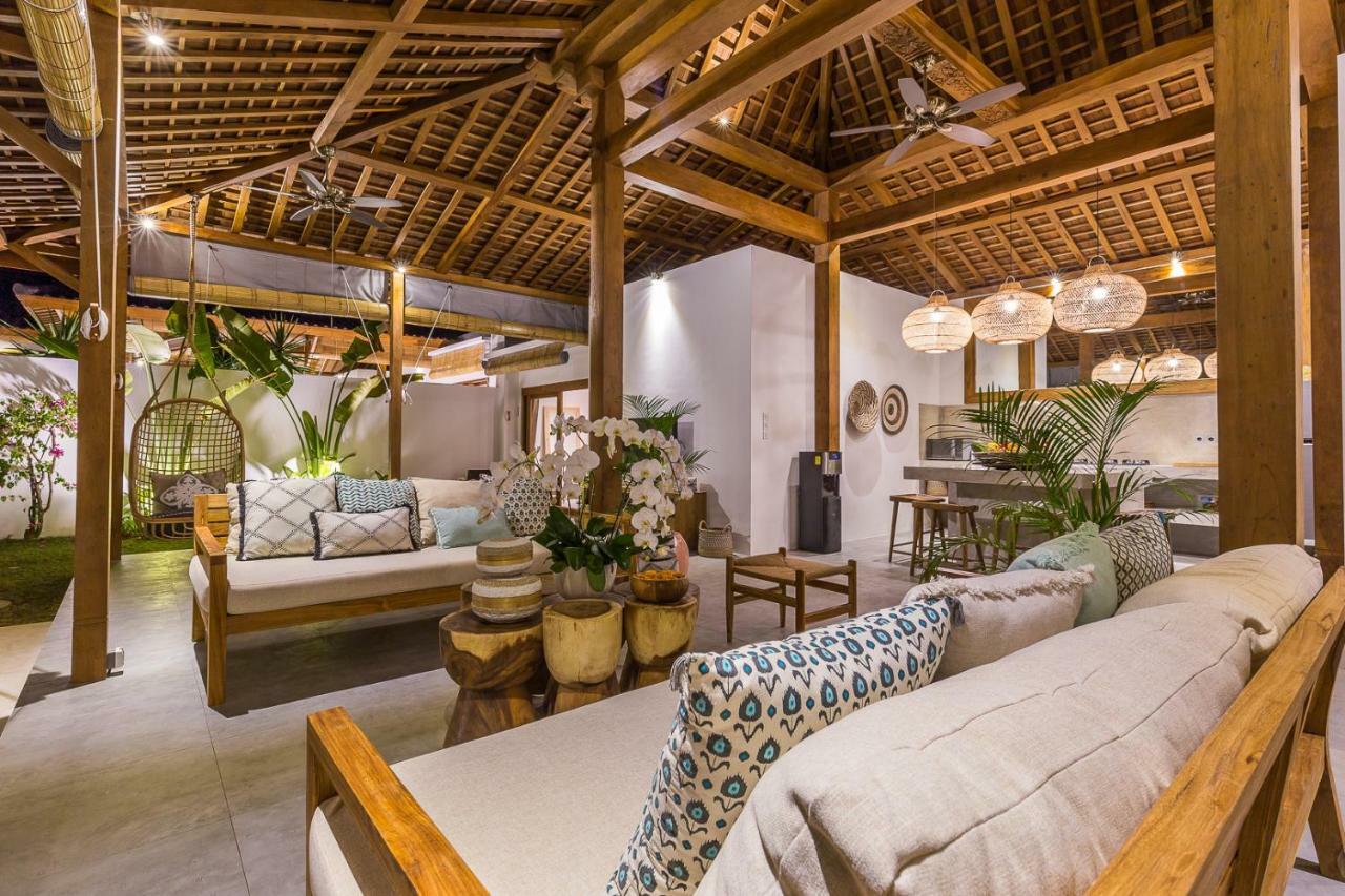 Villa Hoi By Alfred In Bali Seminyak Exterior foto